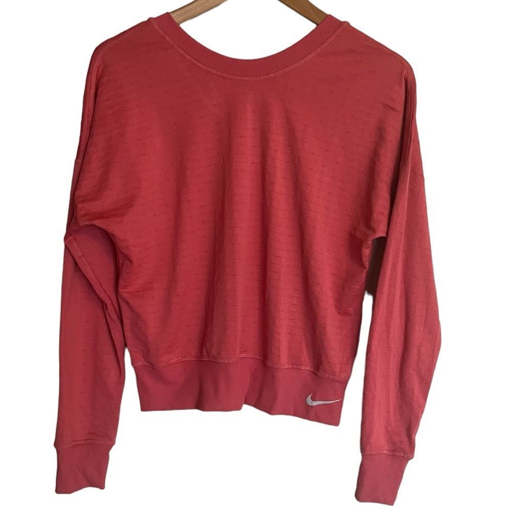 Nike Women’s Running Reversible Top Size S